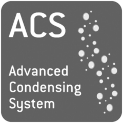 ACS Advanced Condensing System Logo (EUIPO, 17.05.2011)