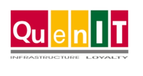 QUENIT INFRASTRUCTURE LOYALTY Logo (EUIPO, 23.05.2011)