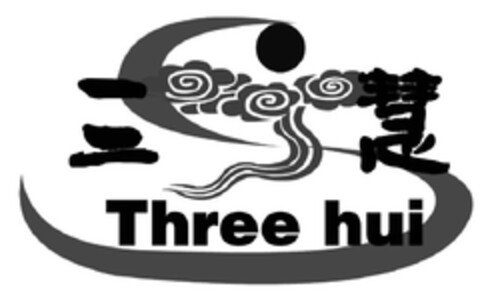 Three hui Logo (EUIPO, 31.05.2011)