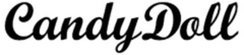 Candy Doll Logo (EUIPO, 21.06.2011)