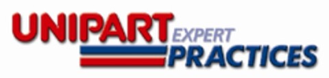 UNIPART EXPERT PRACTICES Logo (EUIPO, 08/16/2011)