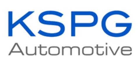 KSPG Automotive Logo (EUIPO, 02.09.2011)