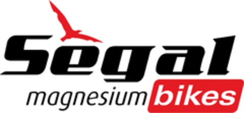SEGAL magnesium bikes Logo (EUIPO, 20.09.2011)