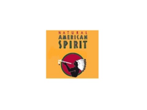 NATURAL AMERICAN SPIRIT Logo (EUIPO, 23.04.2012)