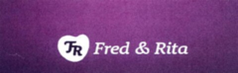 FR FRED & RITA Logo (EUIPO, 30.05.2012)