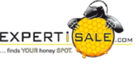 EXPERTiSALE.COM
... finds YOUR honey SPOT Logo (EUIPO, 06/04/2012)