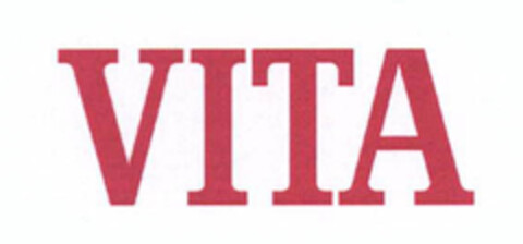 VITA Logo (EUIPO, 22.05.2012)