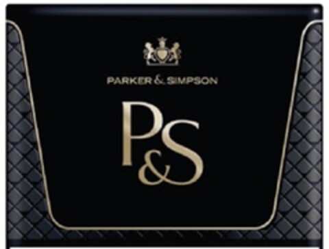 PARKER & SIMPSON P&S Logo (EUIPO, 06.07.2012)