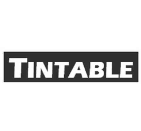 TINTABLE Logo (EUIPO, 28.09.2012)