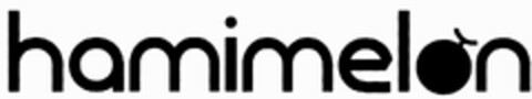 HAMIMELON Logo (EUIPO, 30.11.2012)