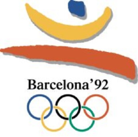BARCELONA 92 Logo (EUIPO, 04.12.2012)