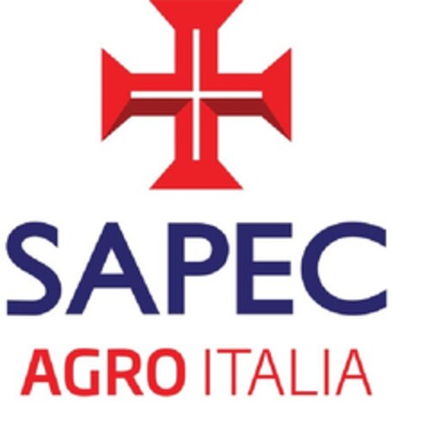 SAPEC AGRO ITALIA Logo (EUIPO, 12/05/2012)