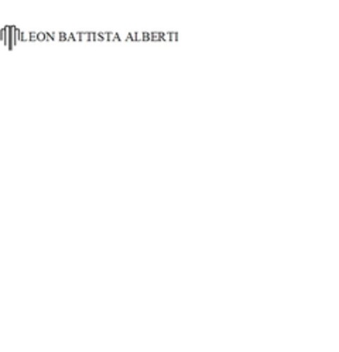 LEON BATTISTA ALBERTI Logo (EUIPO, 12.02.2013)