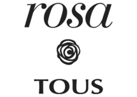 ROSA TOUS Logo (EUIPO, 14.03.2013)