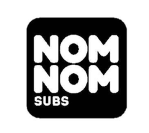 NOM NOM SUBS Logo (EUIPO, 19.03.2013)