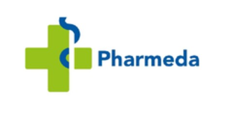 Pharmeda Logo (EUIPO, 26.04.2013)