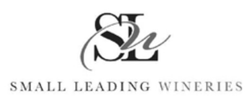 SMALL LEADING WINERIES Logo (EUIPO, 30.04.2013)