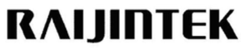 RAIJINTEK Logo (EUIPO, 23.05.2013)