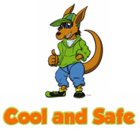 Cool and Safe Logo (EUIPO, 05/31/2013)