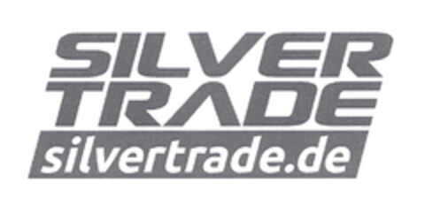 SILVER TRADE silvertrade.de Logo (EUIPO, 26.06.2013)