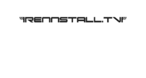 RENNSTALL.TV Logo (EUIPO, 12.09.2013)