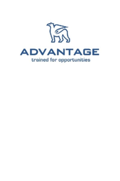 ADVANTAGE TRAINED FOR OPPORTUNITIES Logo (EUIPO, 10/22/2013)