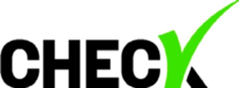 CHECK Logo (EUIPO, 05.11.2013)