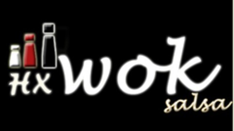 HX WOK salsa Logo (EUIPO, 12.12.2013)