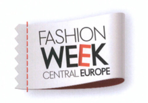 FASHION WEEK CENTRAL EUROPE Logo (EUIPO, 12/23/2013)