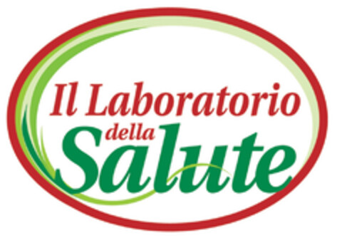 IL LABORATORIO DELLA SALUTE Logo (EUIPO, 07.01.2014)