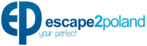 EP escape2poland your perfect Logo (EUIPO, 23.01.2014)