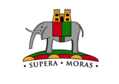 SUPERA MORAS Logo (EUIPO, 02/25/2014)