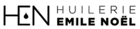 HEN HUILERIE EMILE NOËL Logo (EUIPO, 14.03.2014)