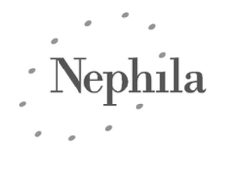 NEPHILA Logo (EUIPO, 03/24/2014)