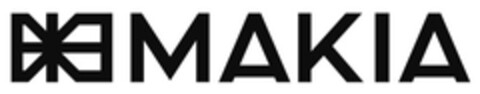 MAKIA Logo (EUIPO, 04/01/2014)