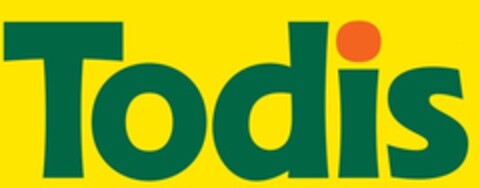 TODIS Logo (EUIPO, 04/24/2014)