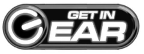 GET IN GEAR Logo (EUIPO, 13.05.2014)
