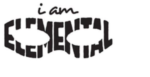 i am ELEMENTAL Logo (EUIPO, 18.07.2014)