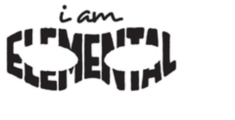 i am ELEMENTAL Logo (EUIPO, 07/18/2014)