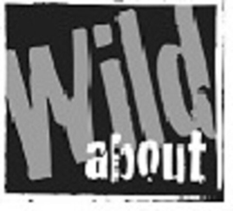 WILD ABOUT Logo (EUIPO, 31.07.2014)