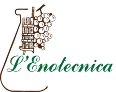 L'ENOTECNICA Logo (EUIPO, 01.08.2014)