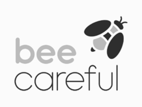 bee careful Logo (EUIPO, 08/11/2014)