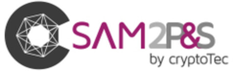 SAM2P&S by cryptoTec Logo (EUIPO, 31.08.2014)