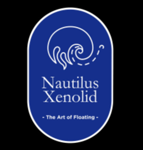 Nautilus Xenolid The Art of Floating Logo (EUIPO, 03.09.2014)