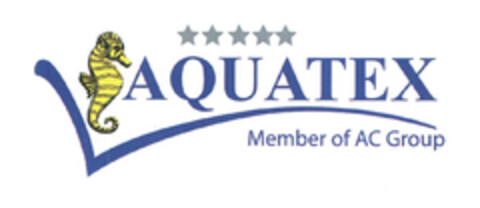AQUATEX Member of AC group Logo (EUIPO, 10/08/2014)
