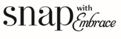 snap with Embrace Logo (EUIPO, 16.10.2014)