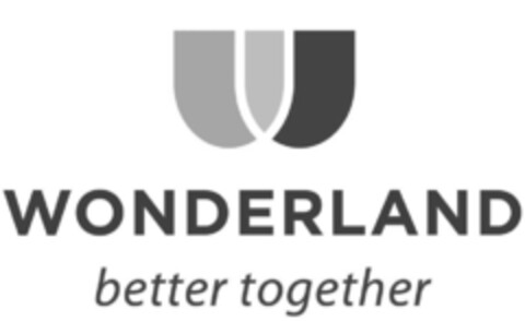 WONDERLAND better together Logo (EUIPO, 20.10.2014)