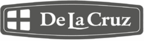 DE LA CRUZ Logo (EUIPO, 31.10.2014)