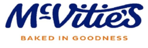 MCVITIE’S BAKED IN GOODNESS Logo (EUIPO, 07.11.2014)