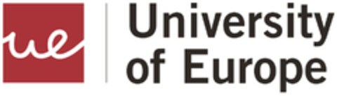 ue University of Europe Logo (EUIPO, 12/11/2014)